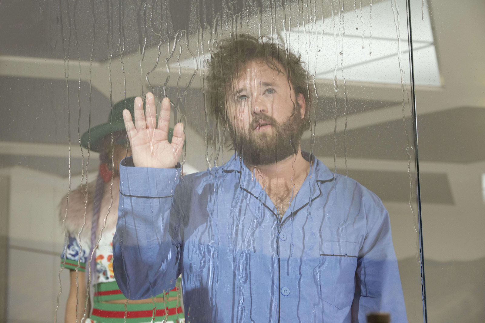 Haley Joel Osment future man season 2