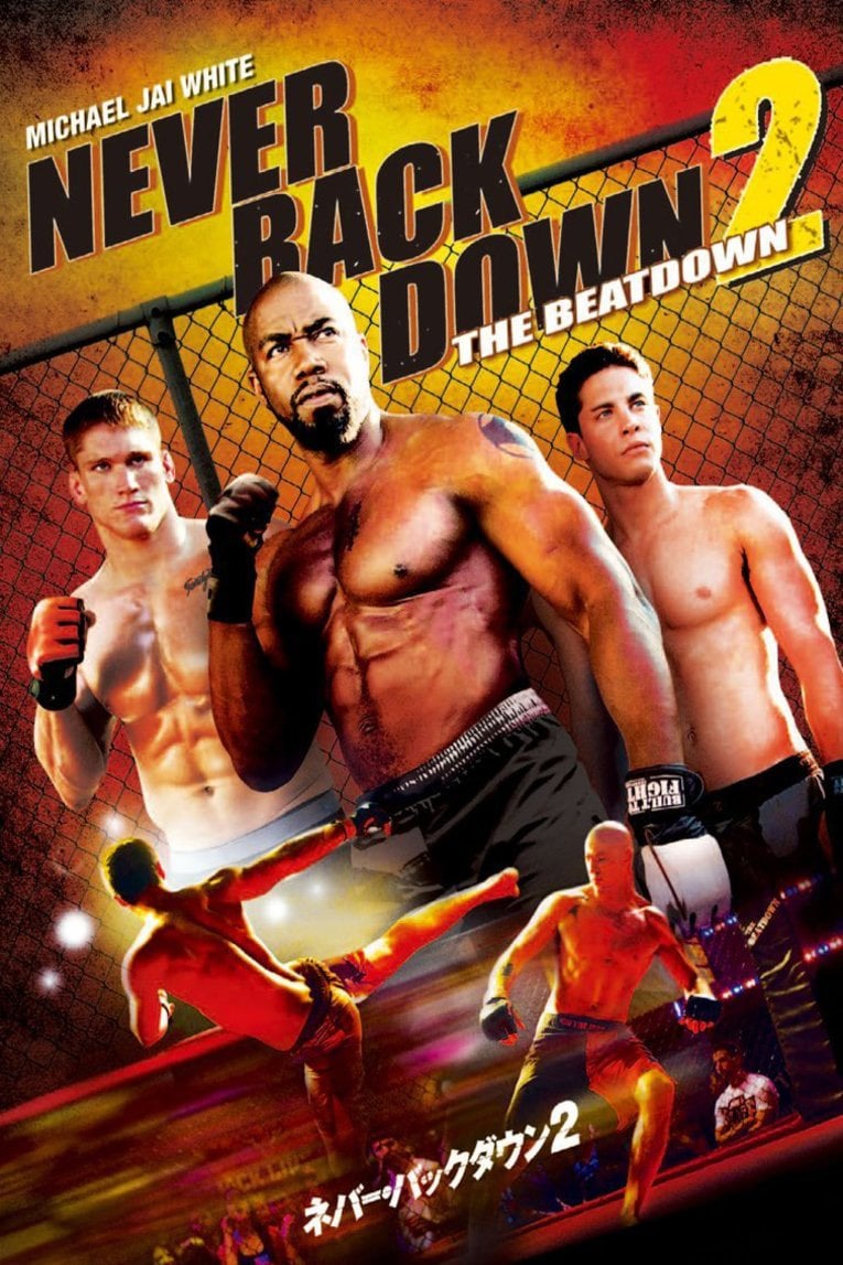 the cast of never back down