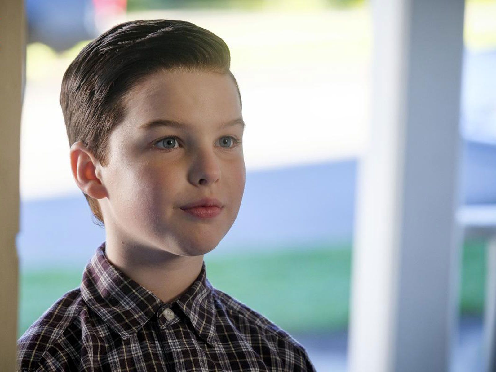 Photo de Iain Armitage Young Sheldon Photo Iain Armitage Photo 43