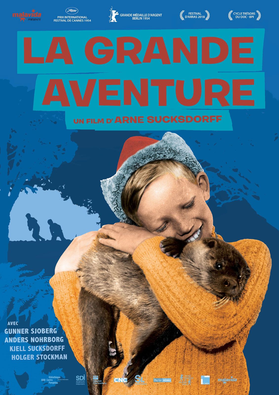La Grande aventure streaming vf gratuit