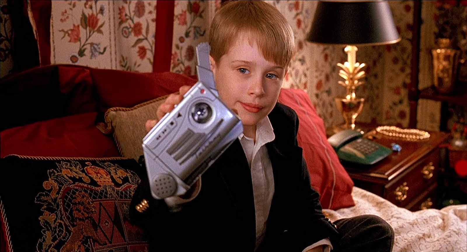 Photo de Macaulay Culkin Maman, j