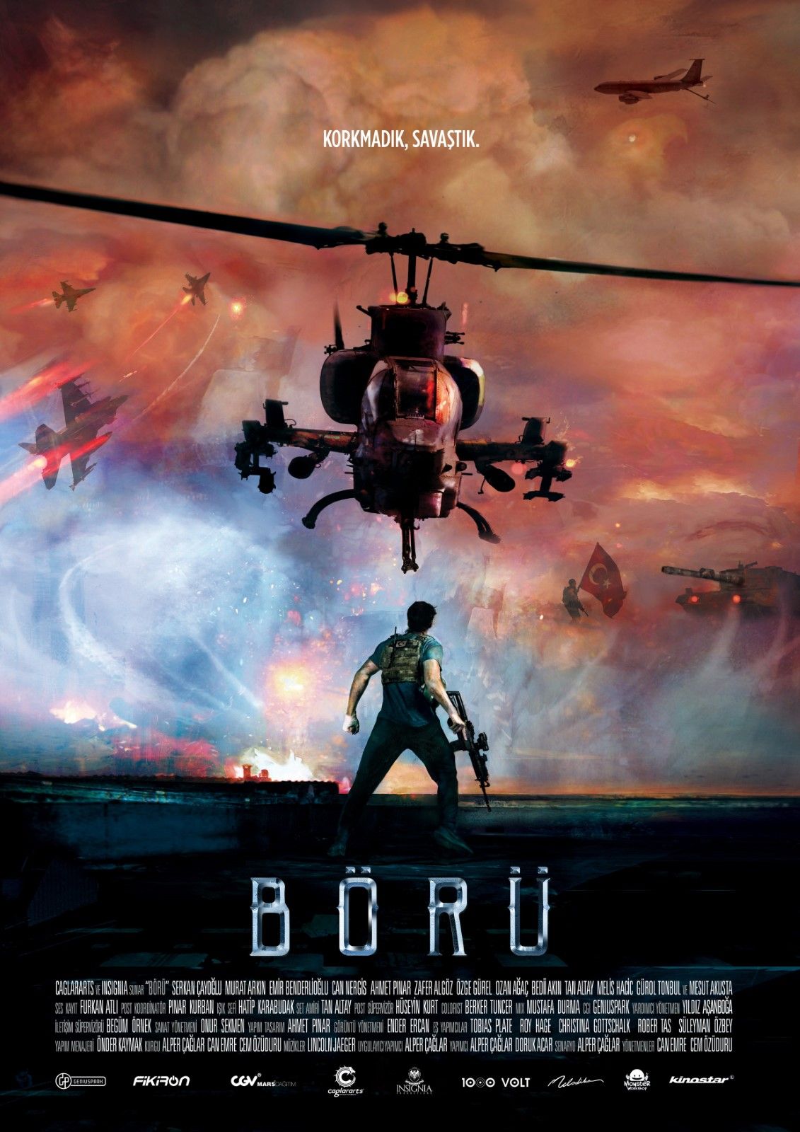 Börü 2039 2 bölüm izle dizipal