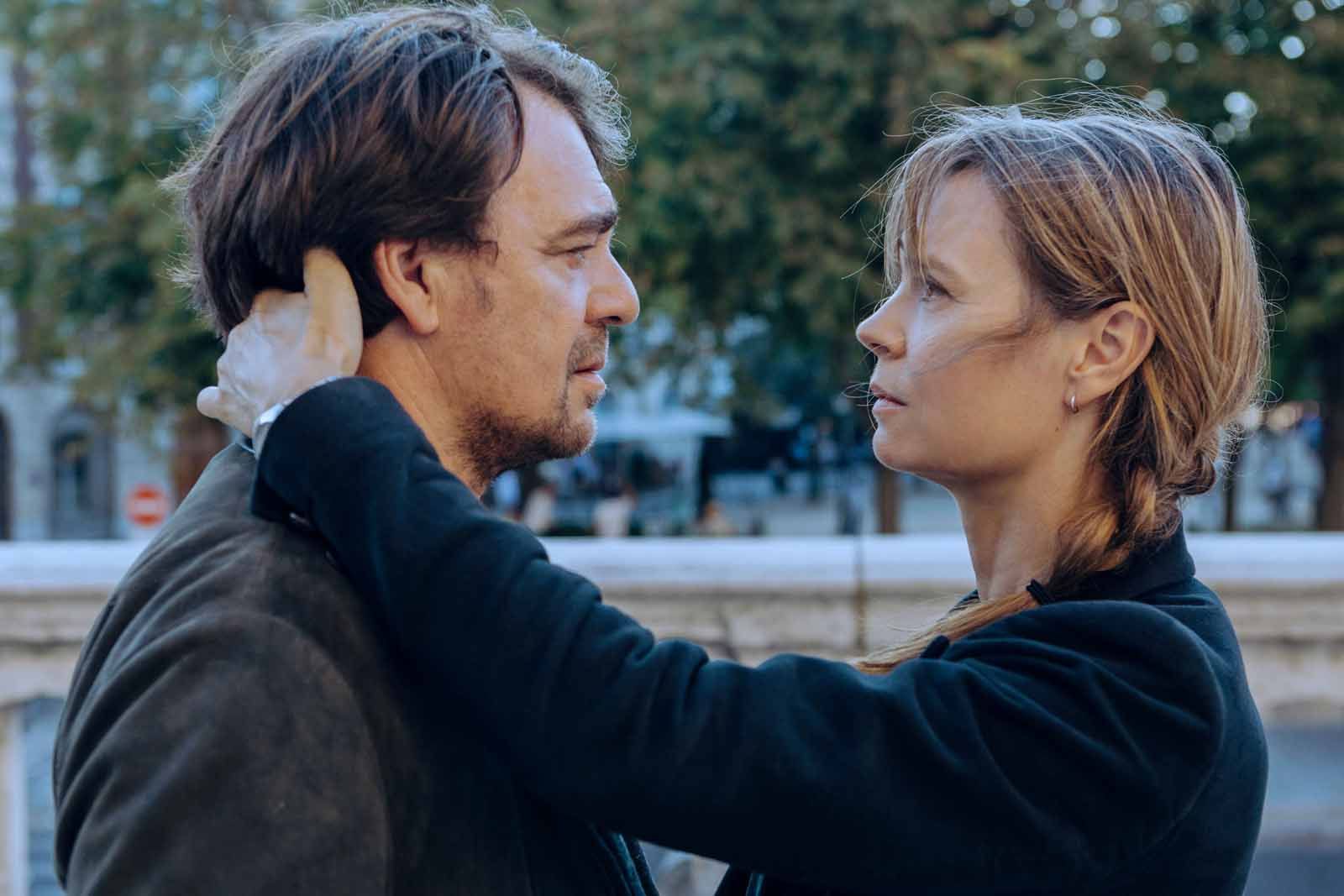 Photo de Thierry Godard - Engrenages : Photo Thierry Godard, Caroline