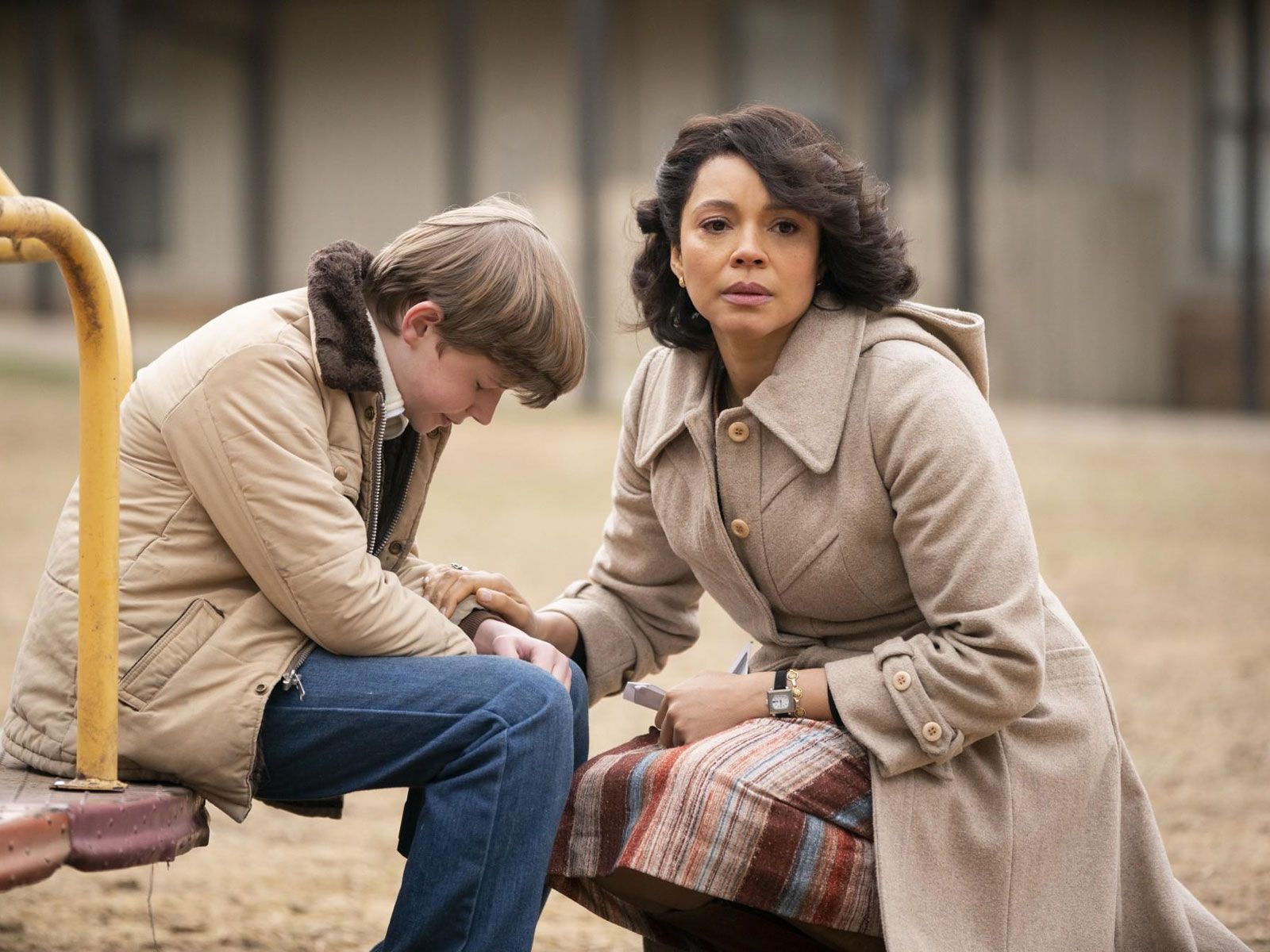 Photo de Carmen Ejogo Photo Carmen Ejogo AlloCiné Photo de Carmen Ejogo Photo Carmen Ejogo AlloCiné
