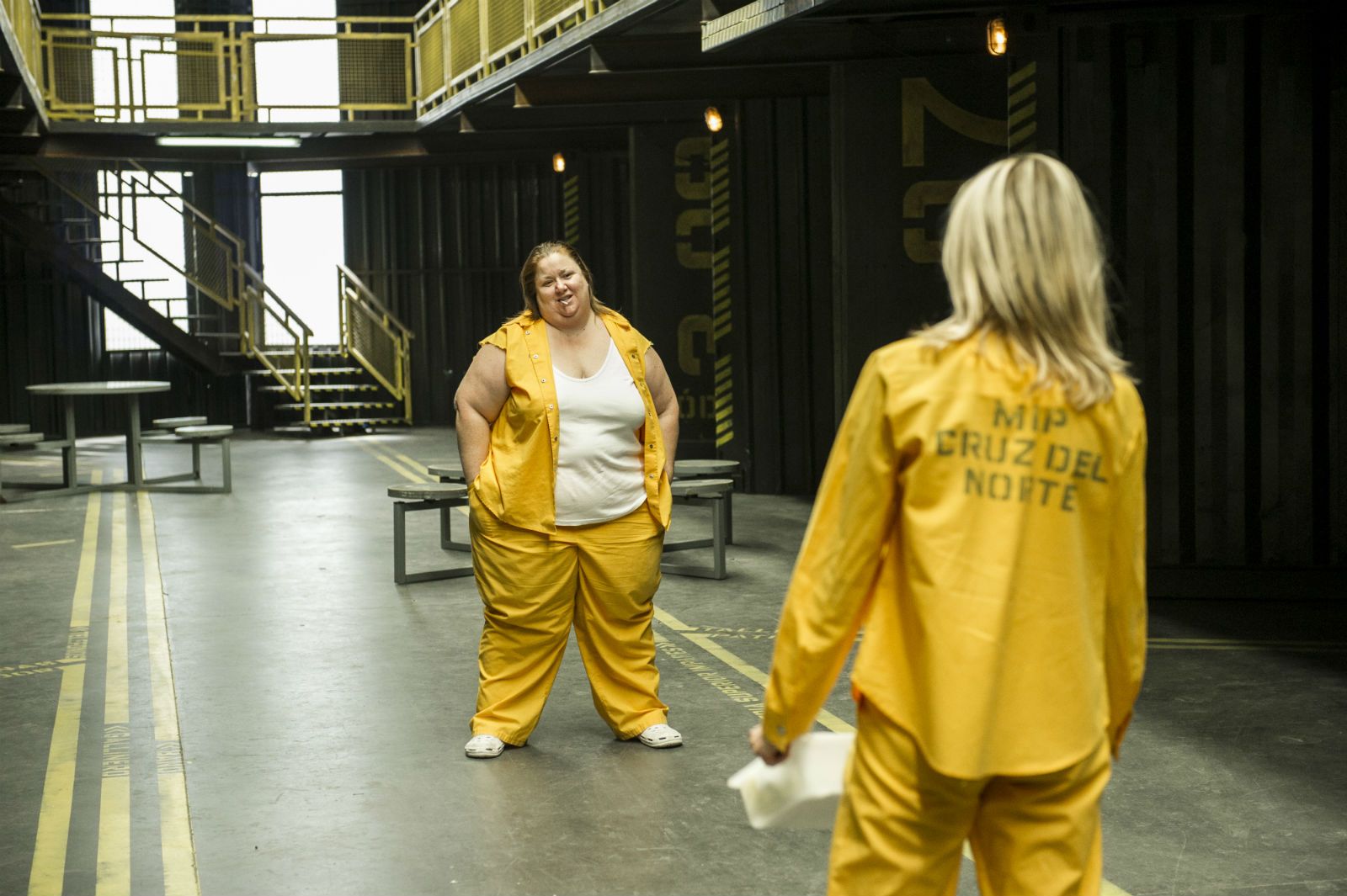 Derrière les barreaux Photo 4 sur