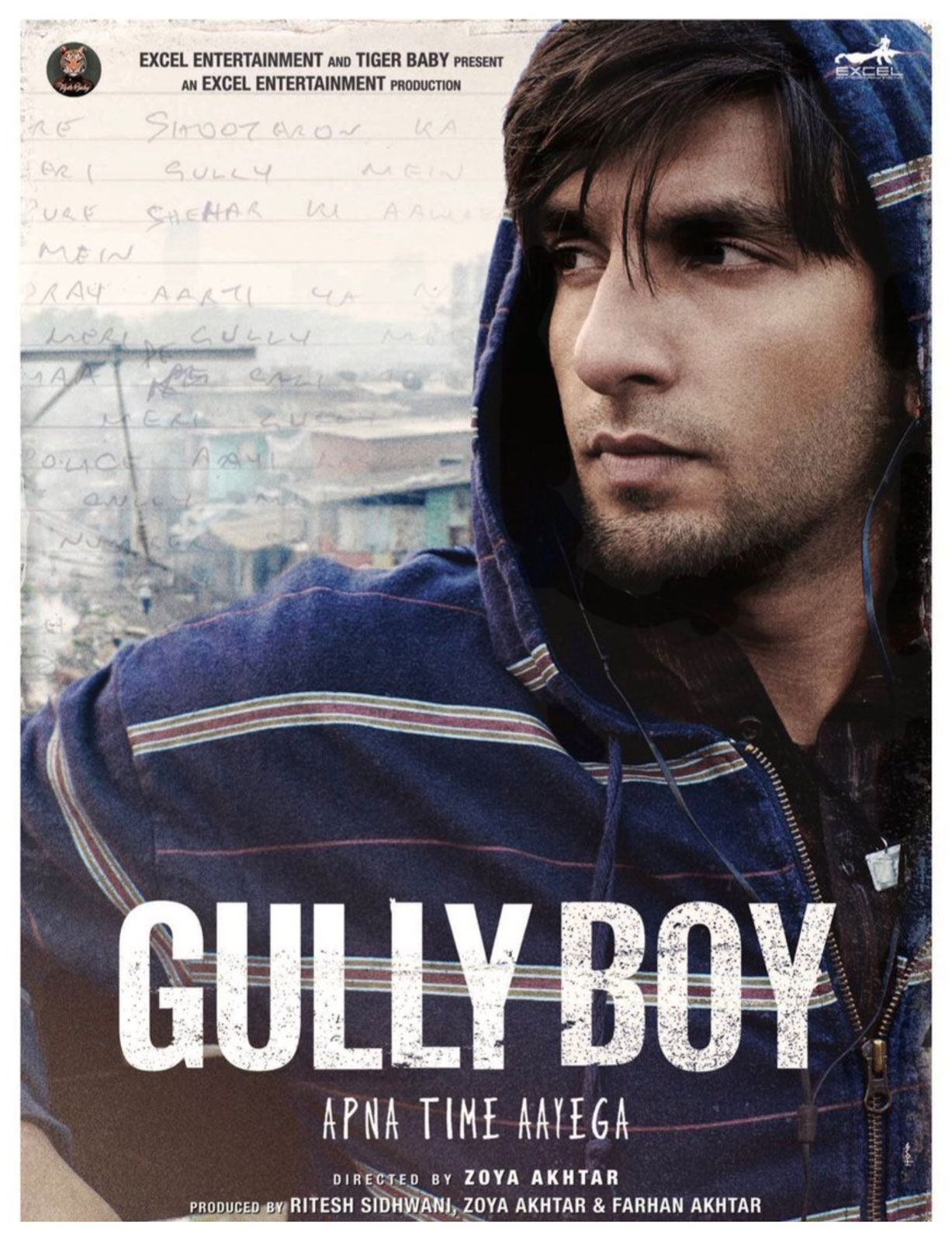 Gully Boy streaming fr