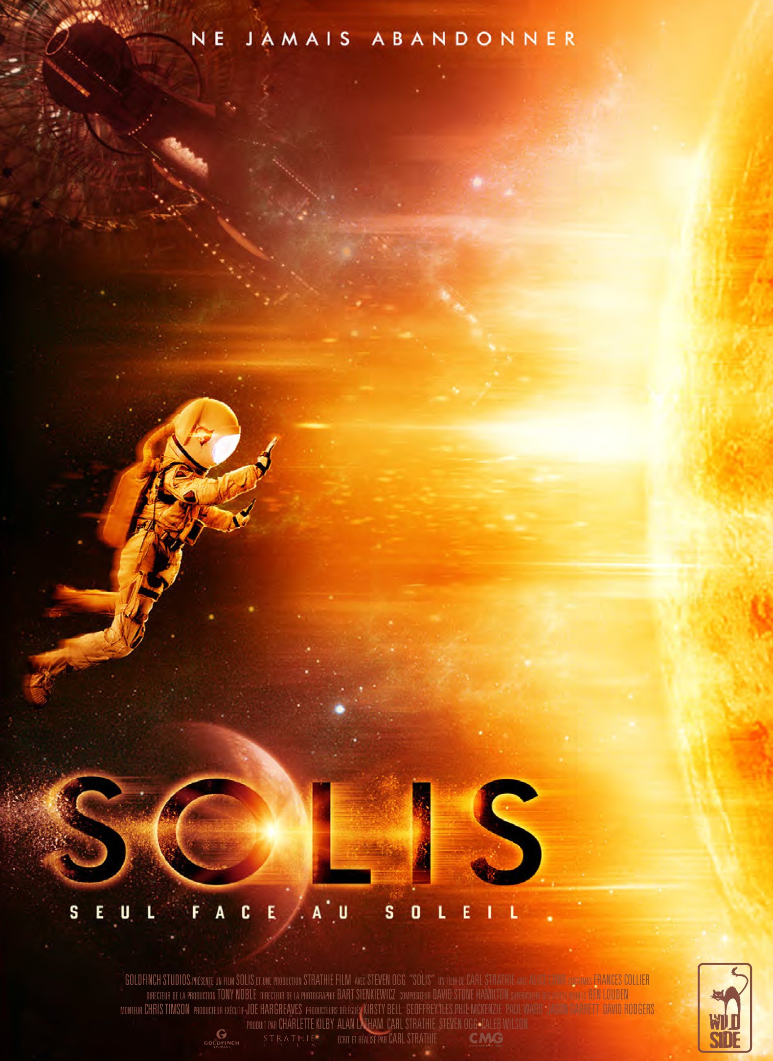 Solis - film 2018 - AlloCiné