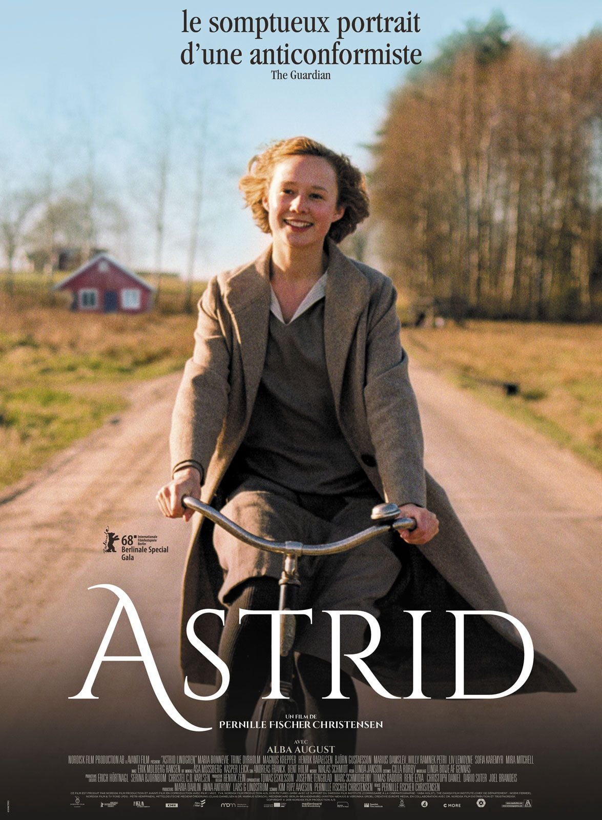 Astrid streaming fr