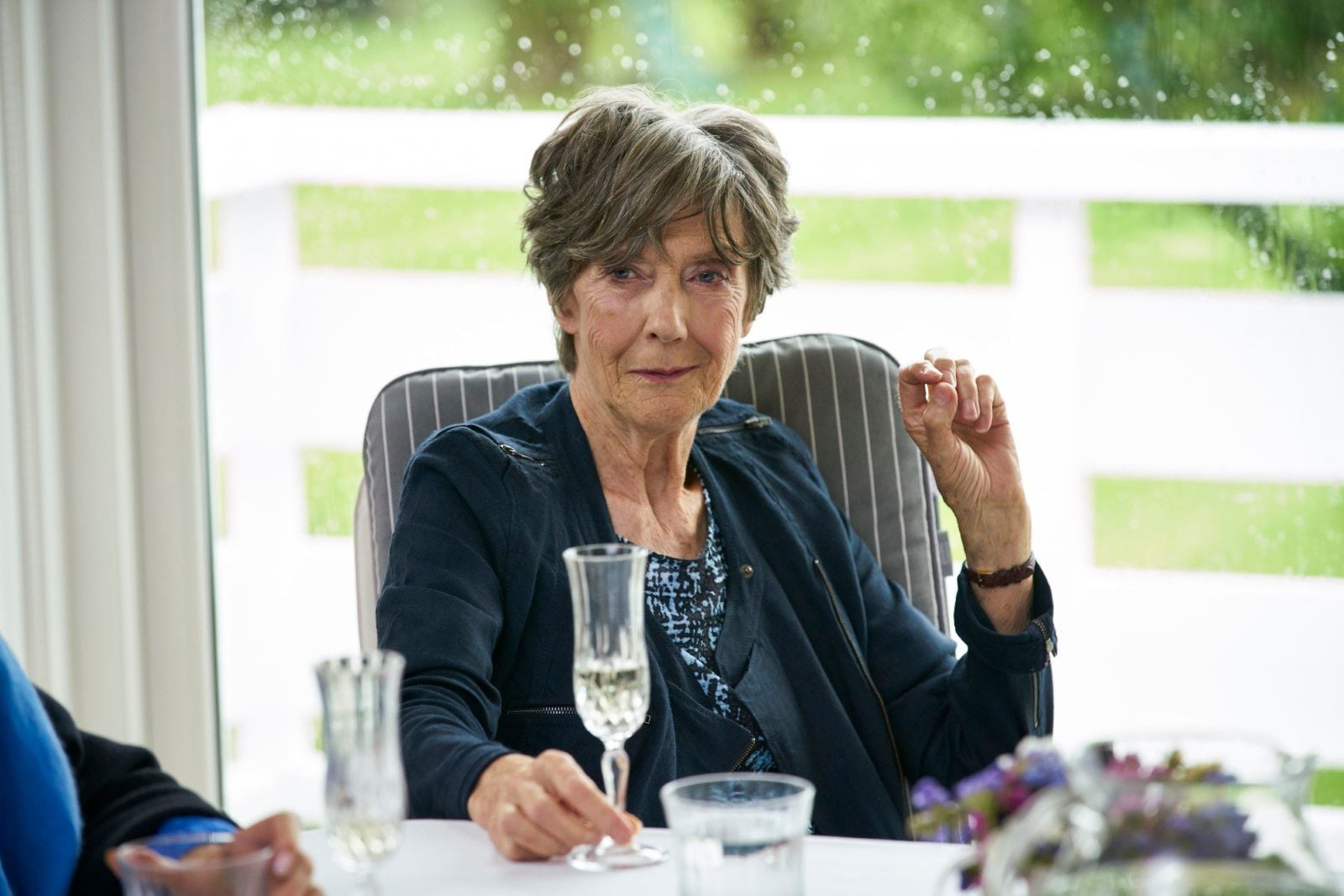 Films Et Séries Tv Avec Eileen Atkins