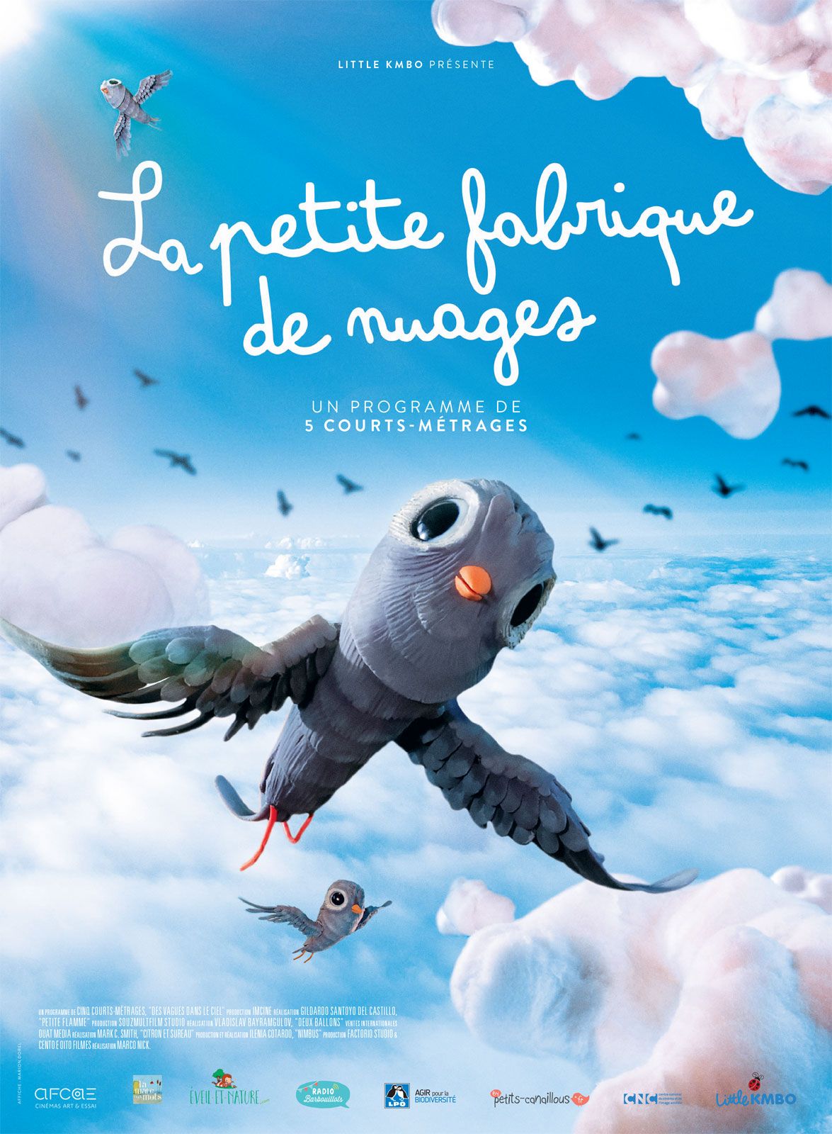 La Petite fabrique de nuages streaming gratuit
