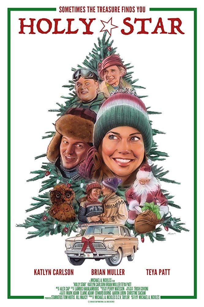Un trésor pour Noël streaming fr