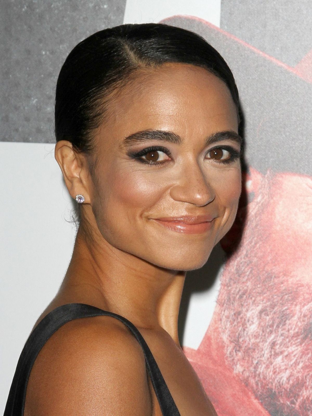 Lauren Ridloff AlloCiné
