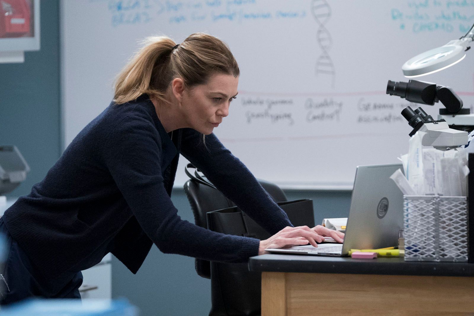 Films Et Séries Tv Avec Ellen Pompeo Grey's Anatomy : Photo Ellen Pompeo - 203 sur 1991 - AlloCiné