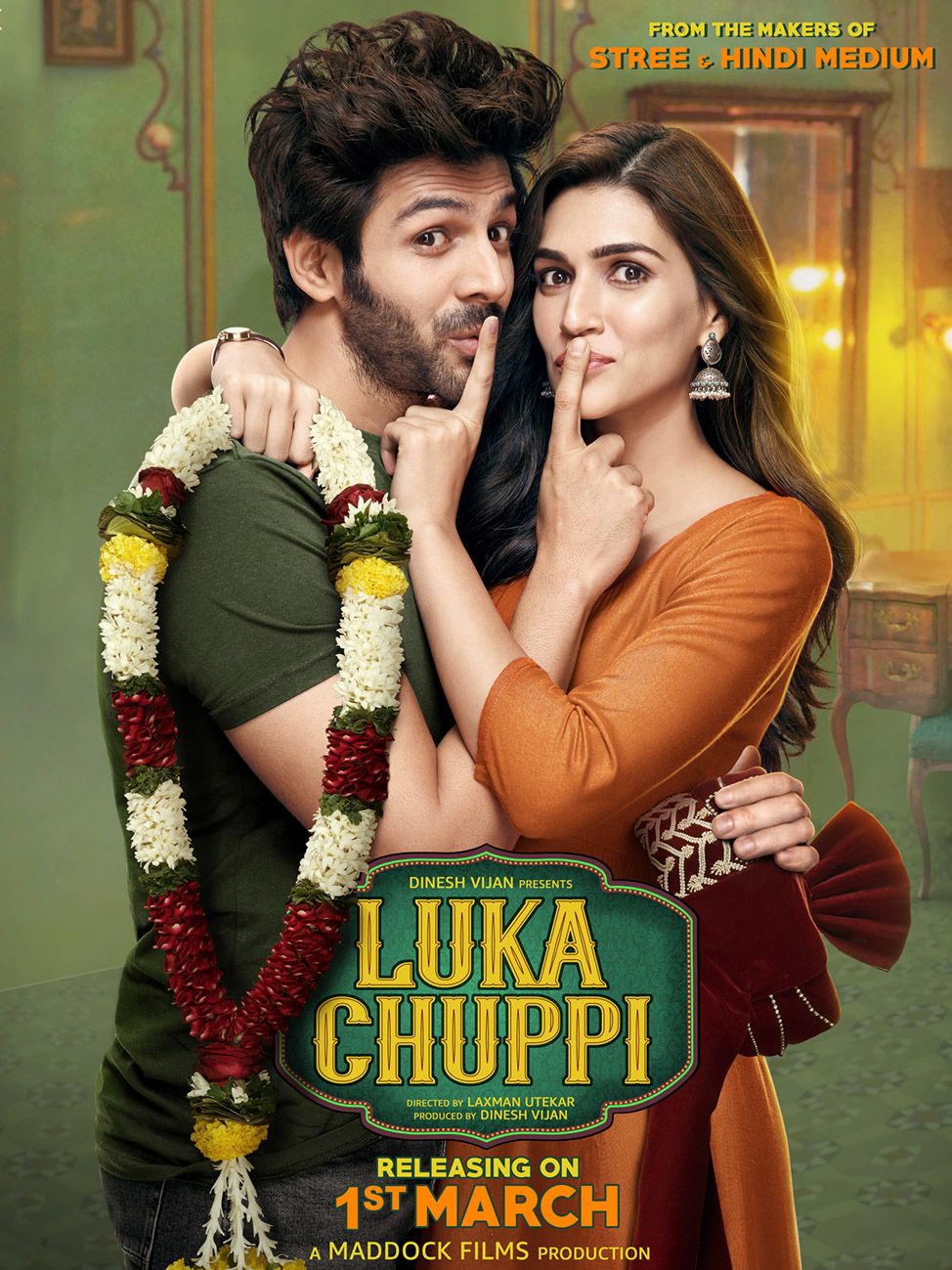 Luka Chuppi streaming gratuit