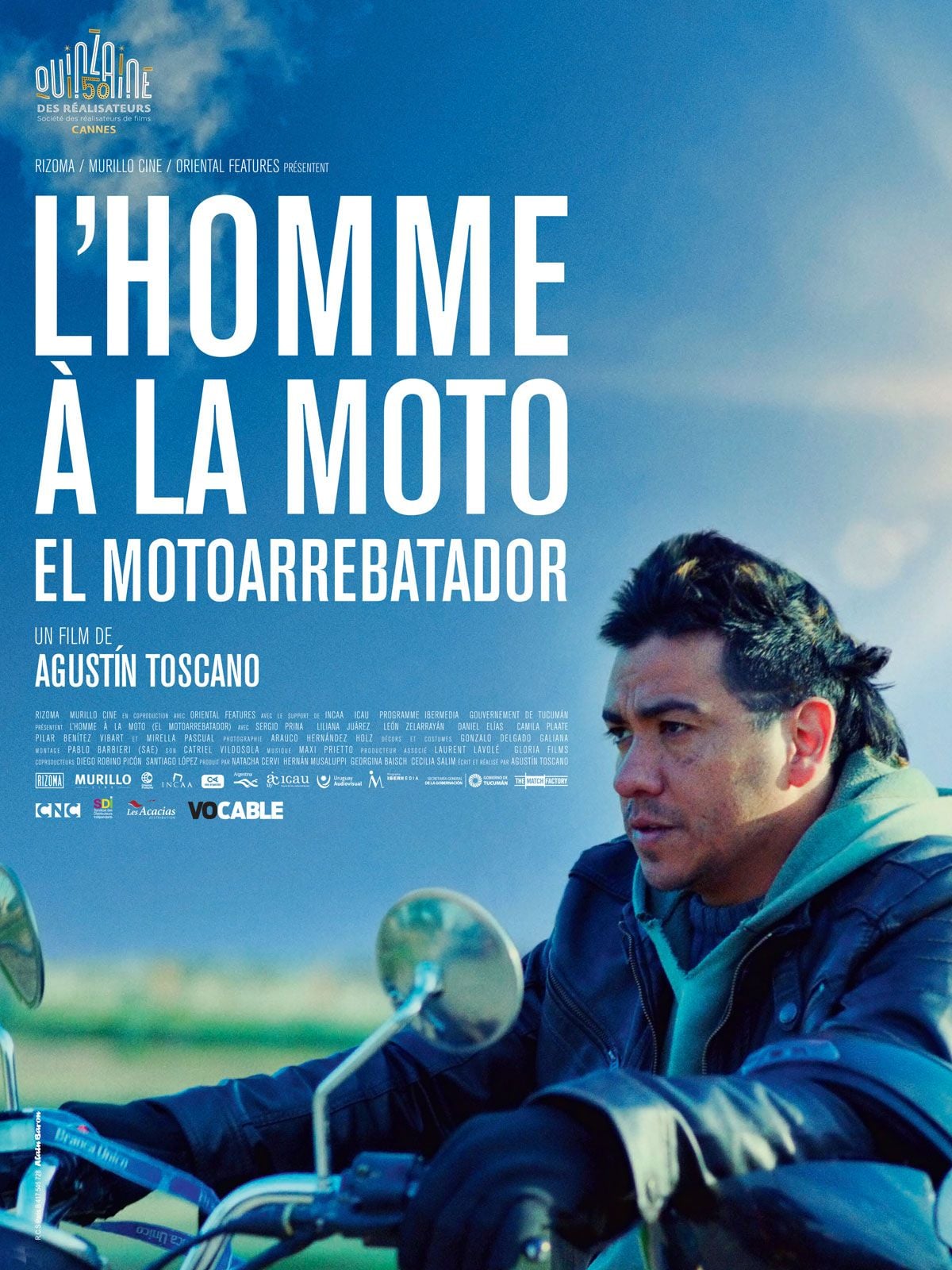 L'Homme à la moto streaming vf gratuit