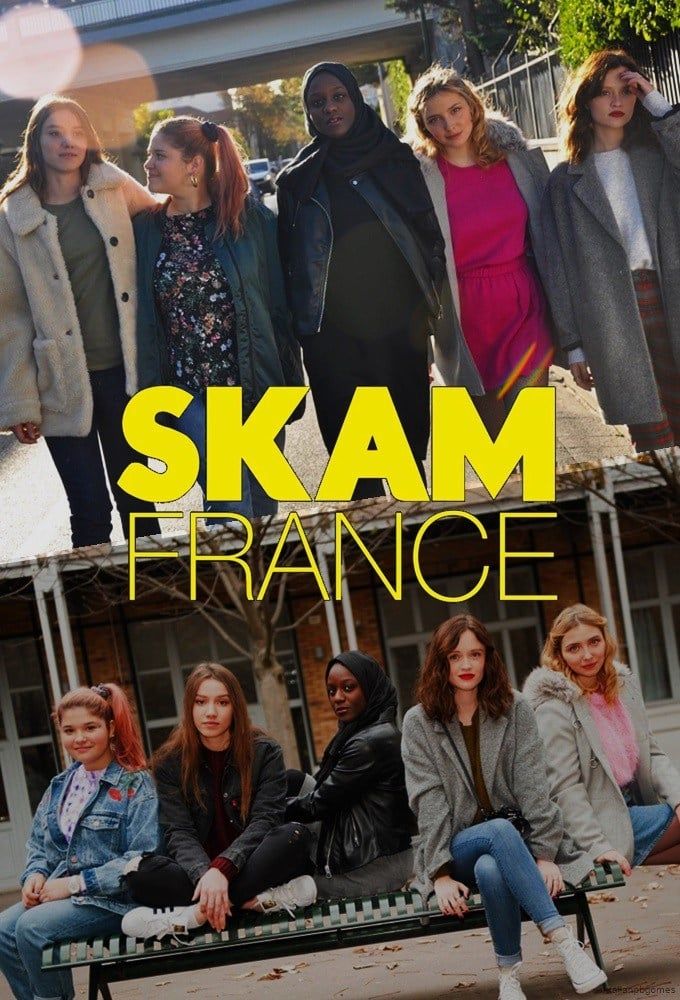 Casting SKAM France saison 3 - AlloCiné