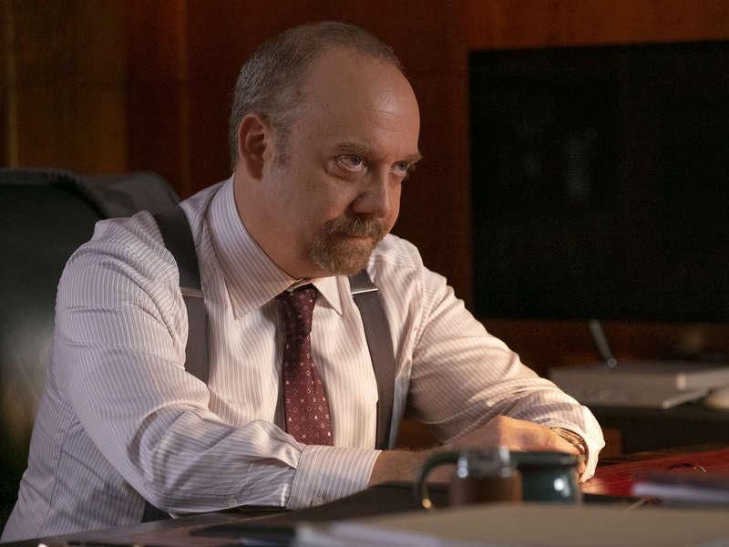Paul Giamatti Films Et Programmes Tv Billions : Photo Paul Giamatti - 94 sur 283 - AlloCiné
