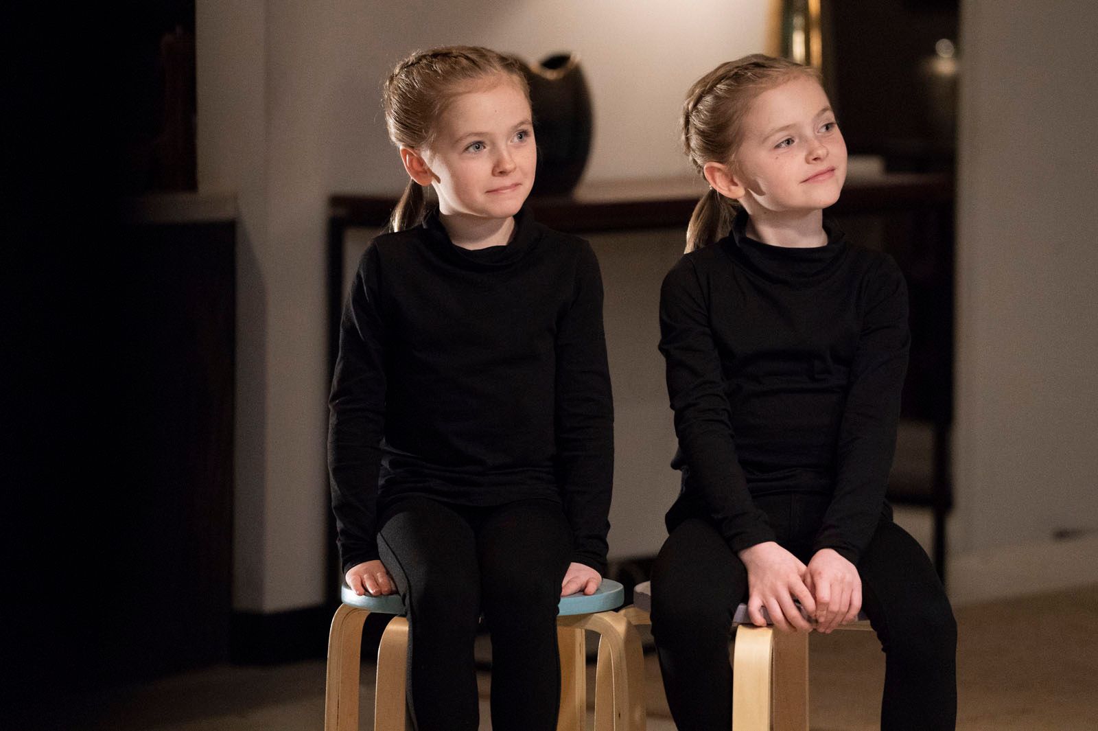 Photo de Mia Allan Photo Ella Allan, Mia Allan AlloCiné