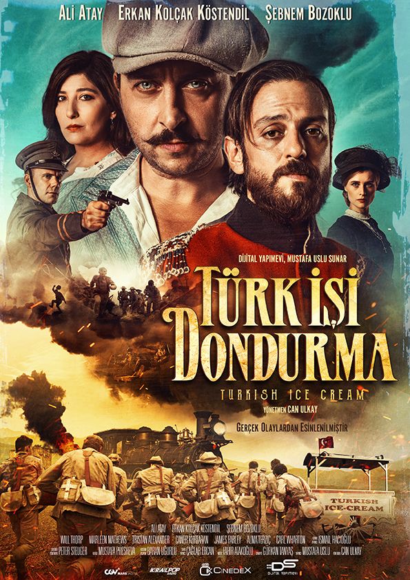 Türk İşi Dondurma streaming fr