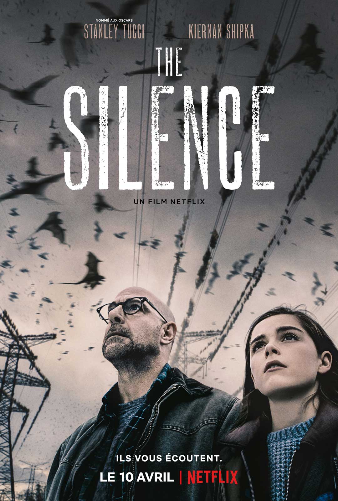 The Silence - film 2019 - AlloCiné