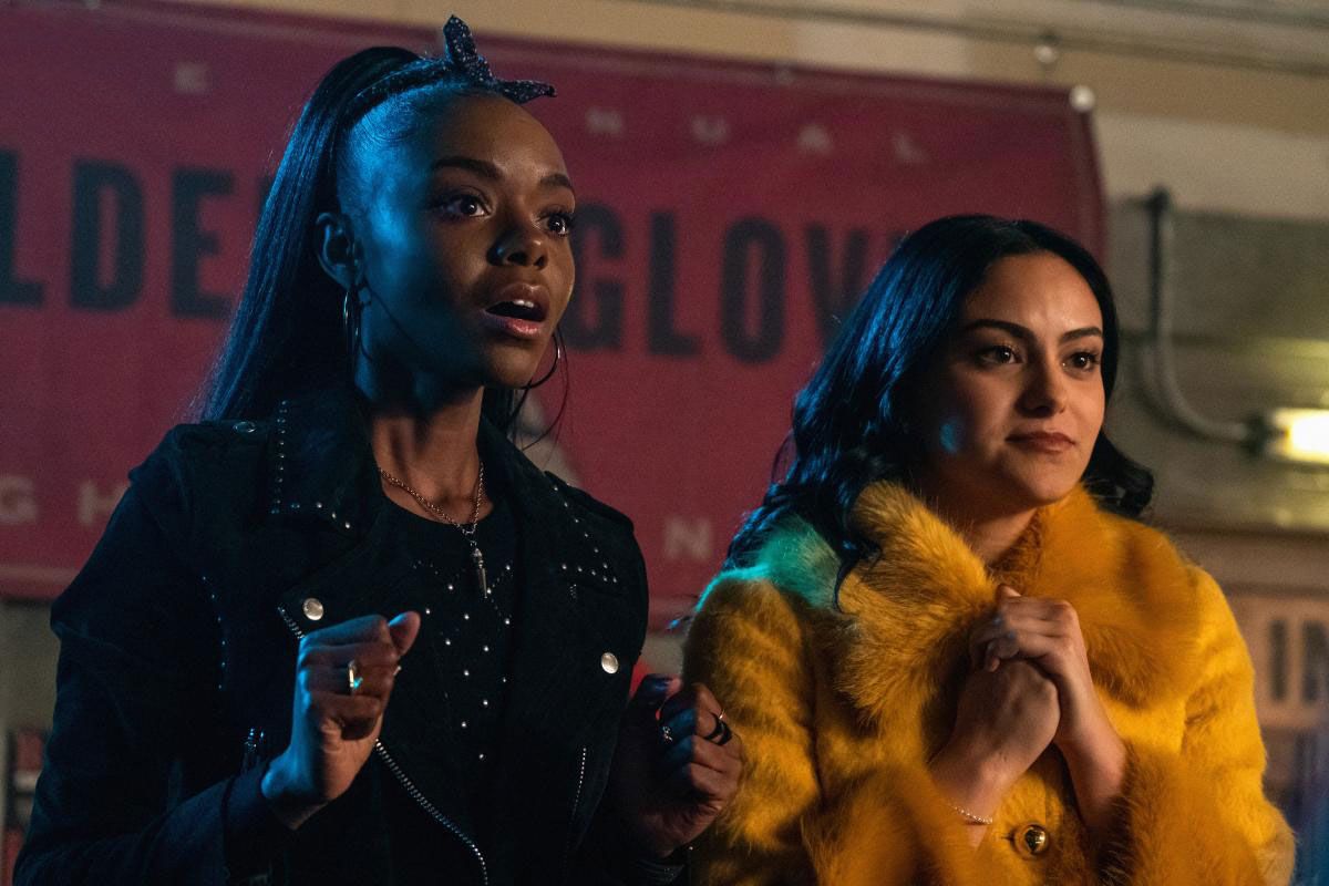 Riverdale : Riverdale : Photo Camila Mendes, Ashleigh Murray - 176 sur ...