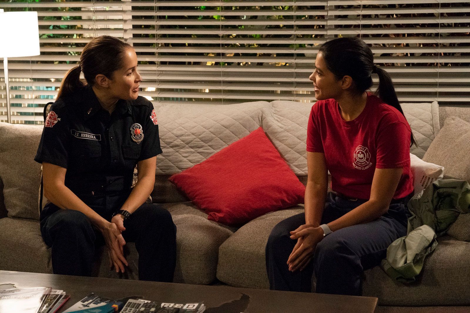 Grey's Anatomy : Station 19 : Grey's Anatomy : Station 19 : Photo