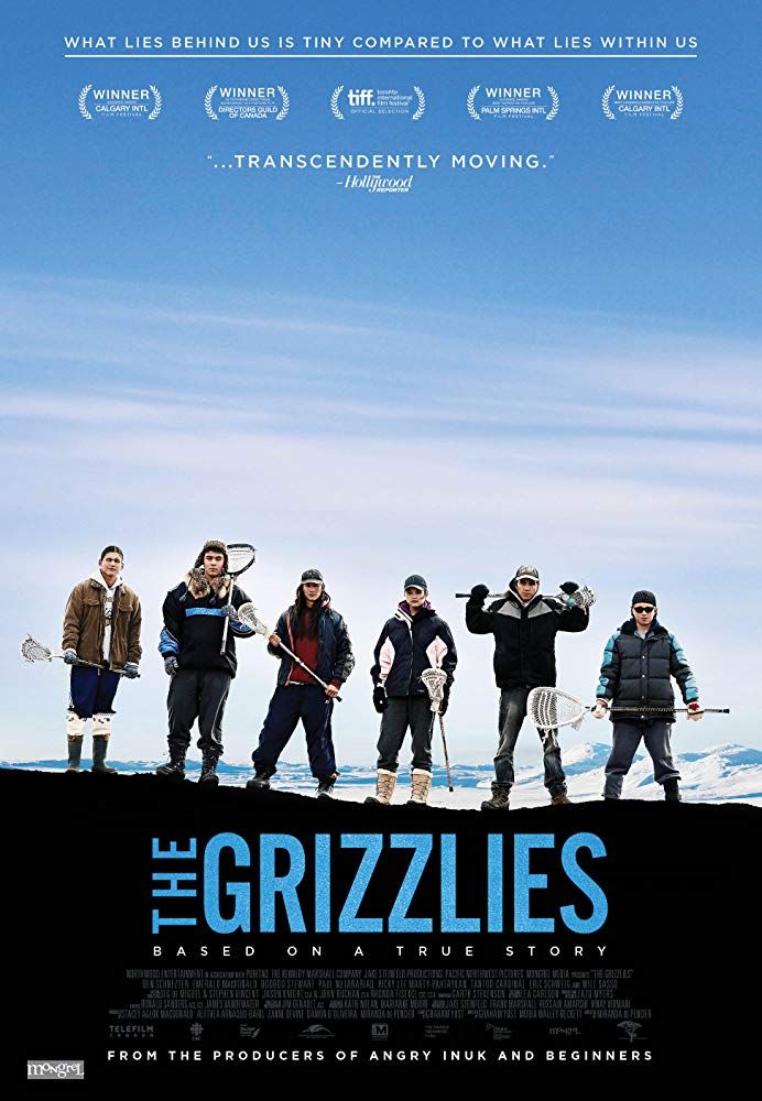 The Grizzlies streaming vf gratuit
