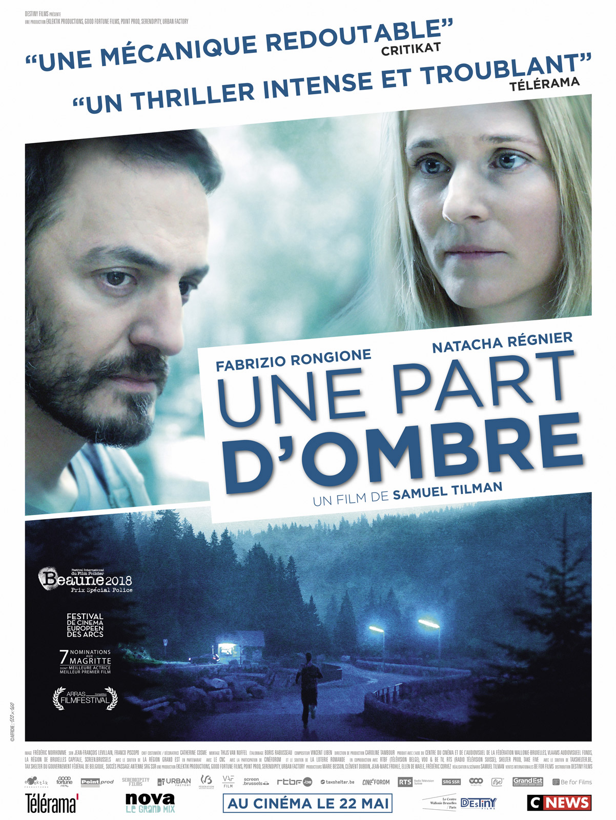 Une part d'ombre streaming fr