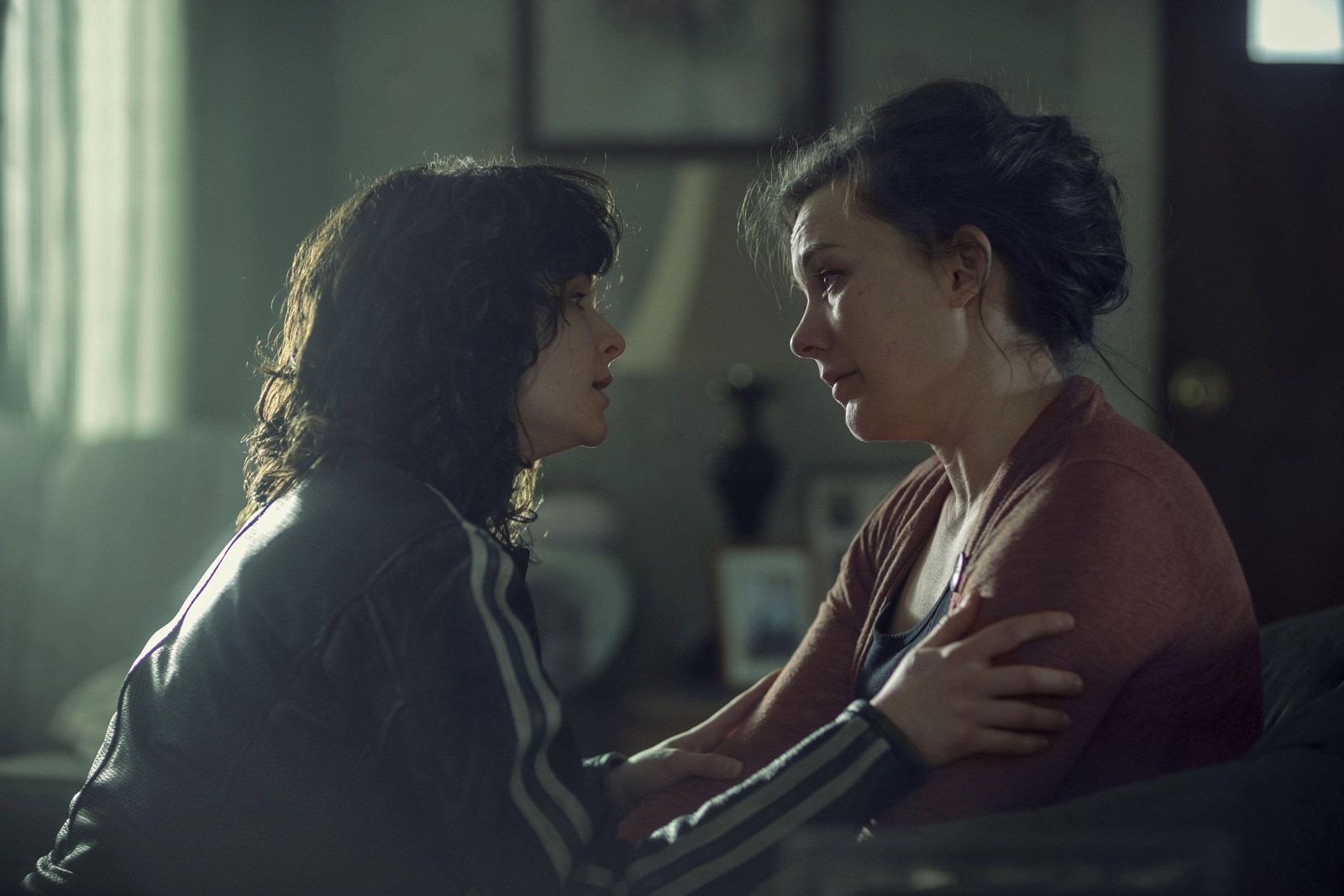 Photo de Virginia Kull - NOS4A2 : Photo Ashleigh Cummings, Virginia ...