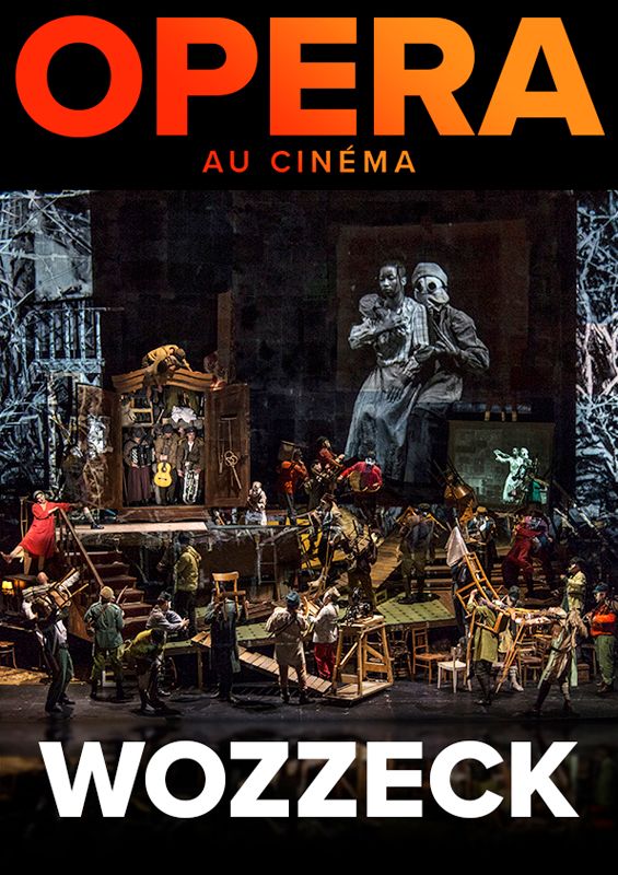 Wozzeck (Metropolitan Opera) streaming vf gratuit