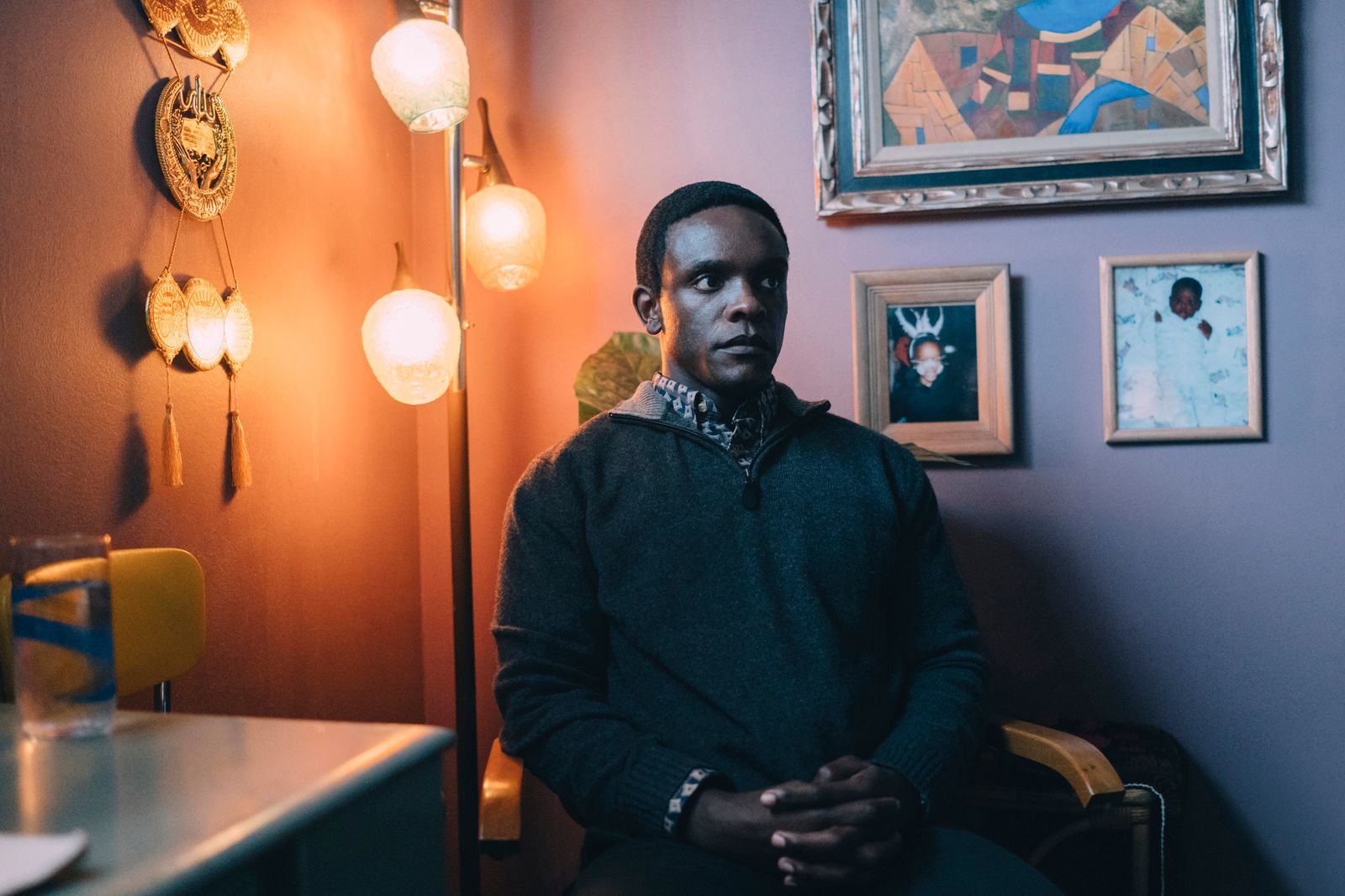 Dans leur regard : Dans leur regard : Photo Chris Chalk - 10 sur 22 ...