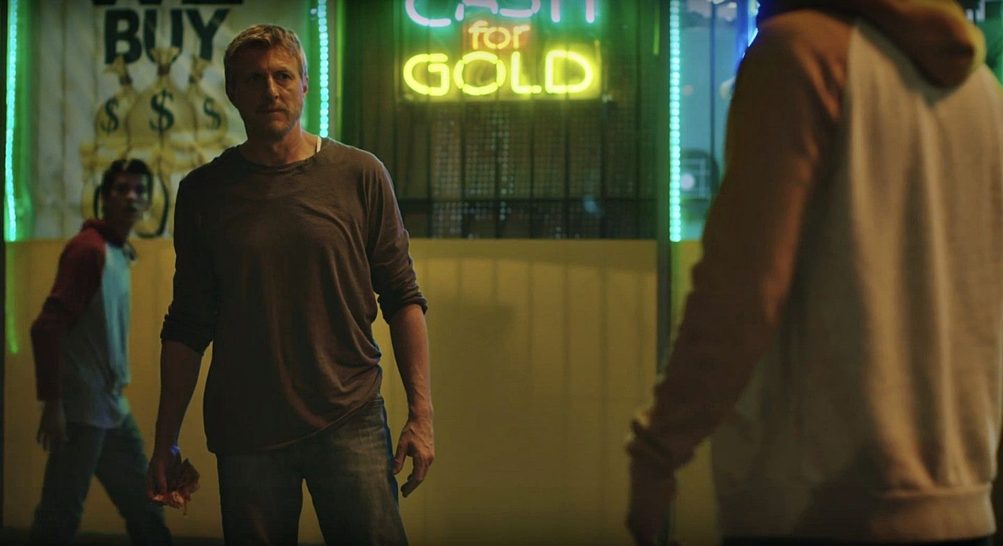 Quand Arrive La Saison 5 De Cobra Kai Cobra Kai : Photo - 20 sur 23 - AlloCiné