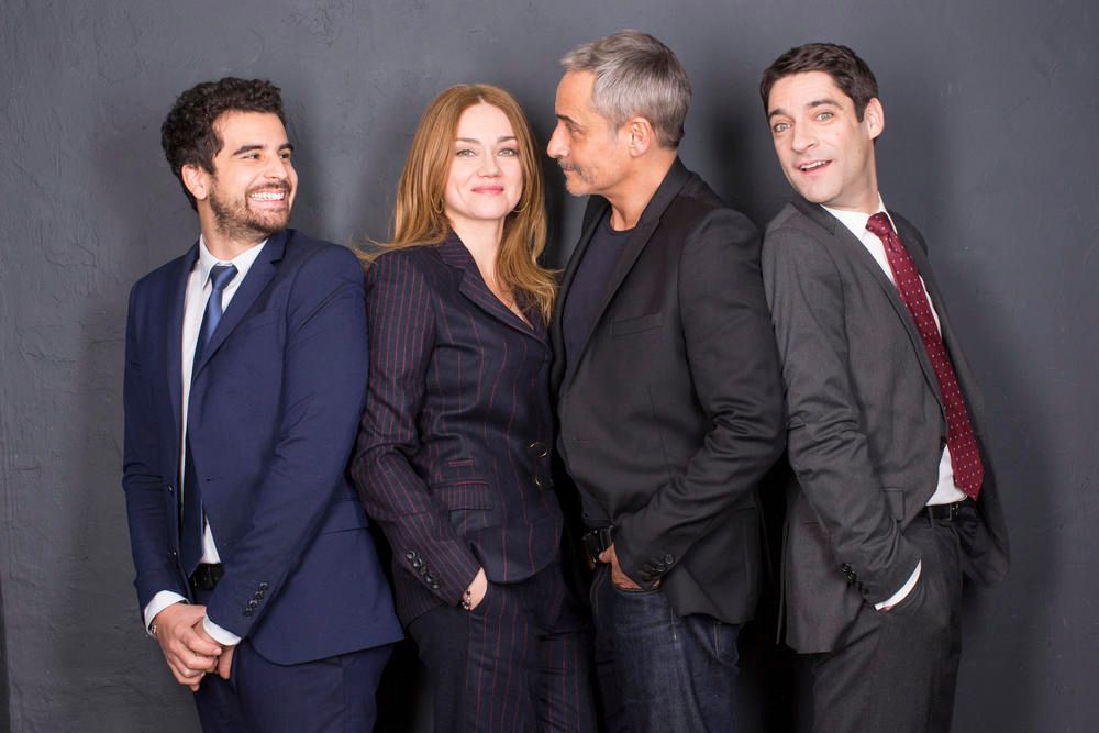 Films Et Séries Tv Avec Loïc Legendre Alice Nevers, le juge est une femme : Photo Gary Mihaileanu, Jean