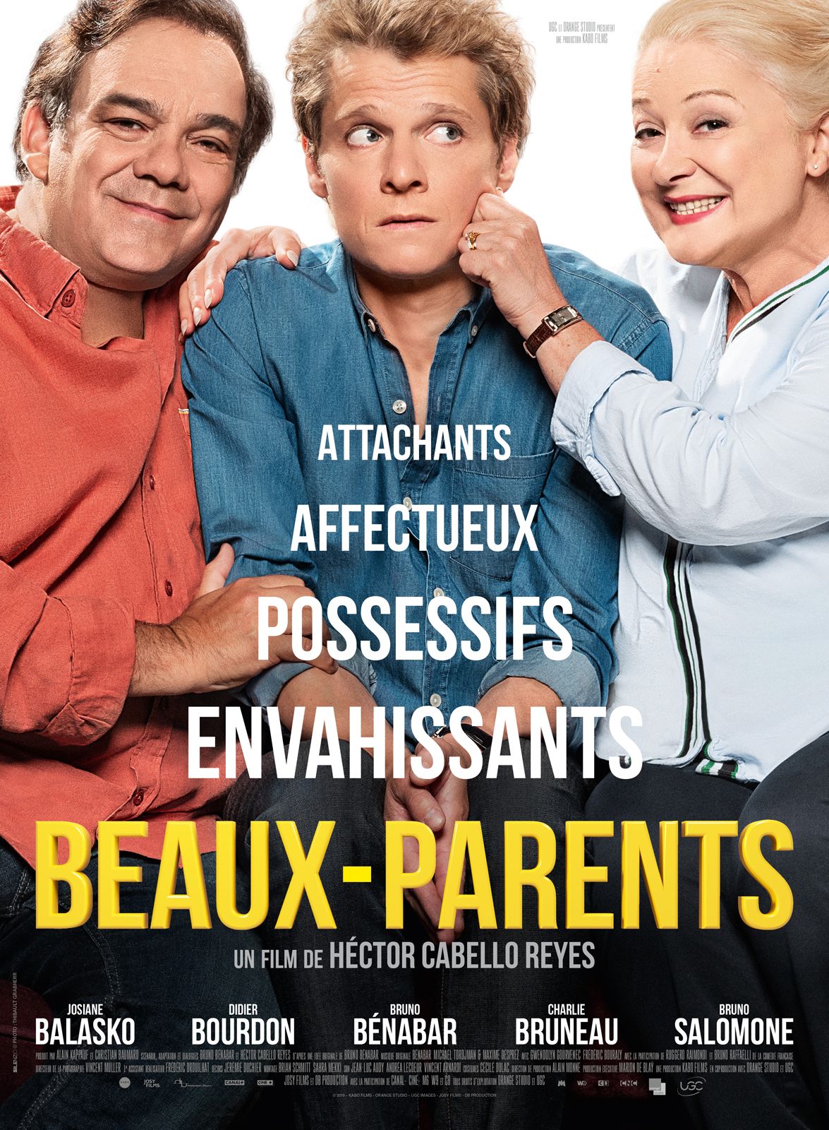 Beaux-parents streaming vf gratuit