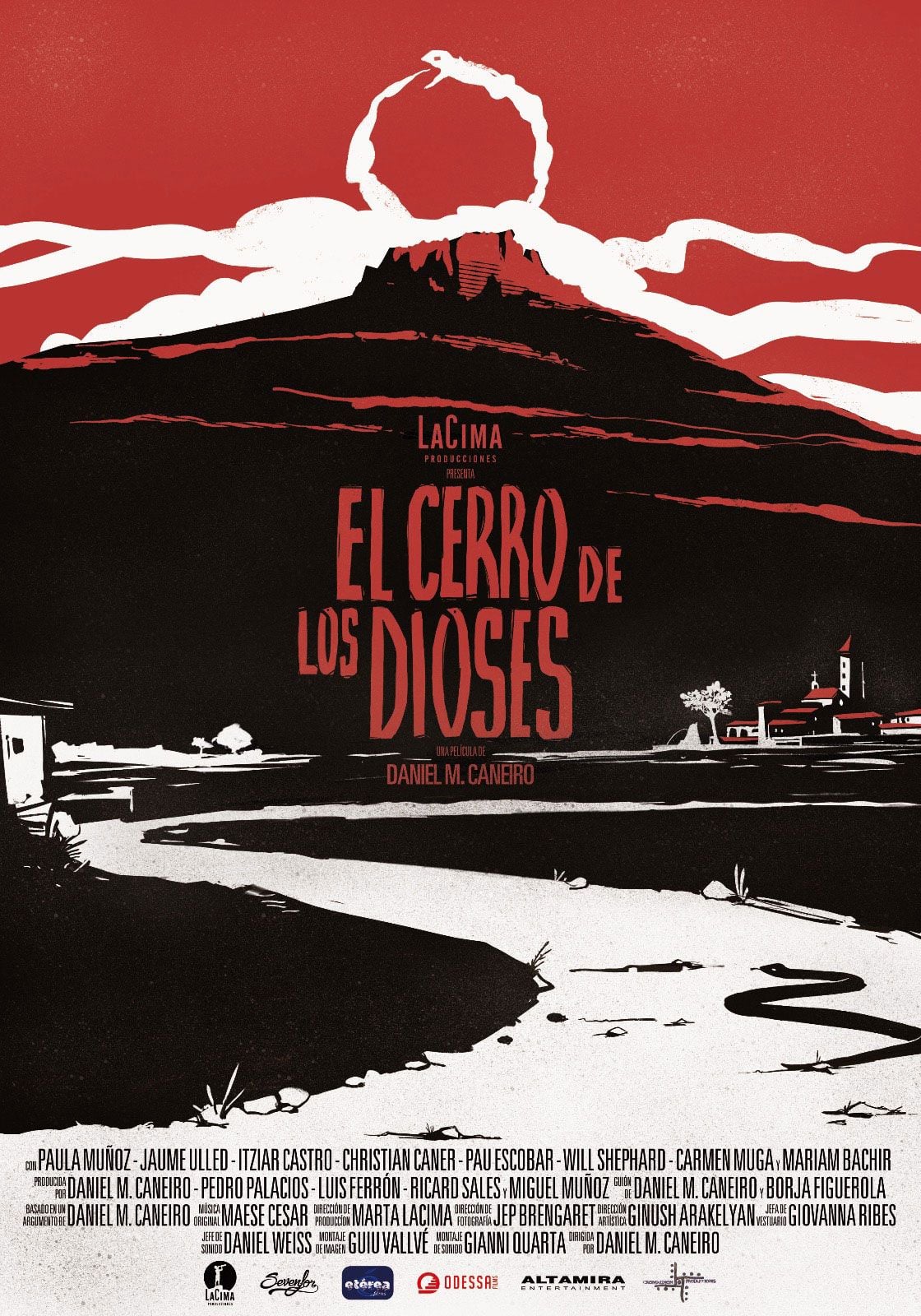 El cerro de los dioses streaming gratuit