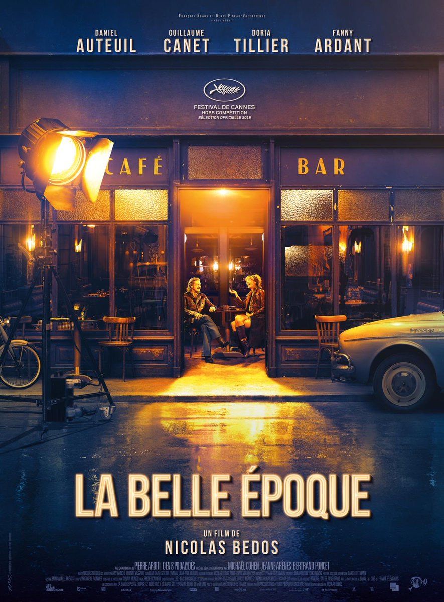 La Belle époque streaming fr