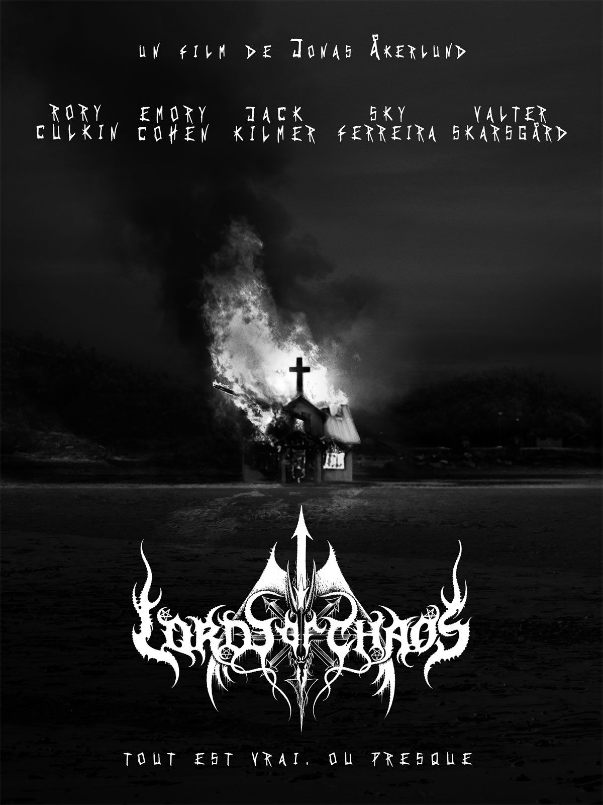 Lords of Chaos streaming fr
