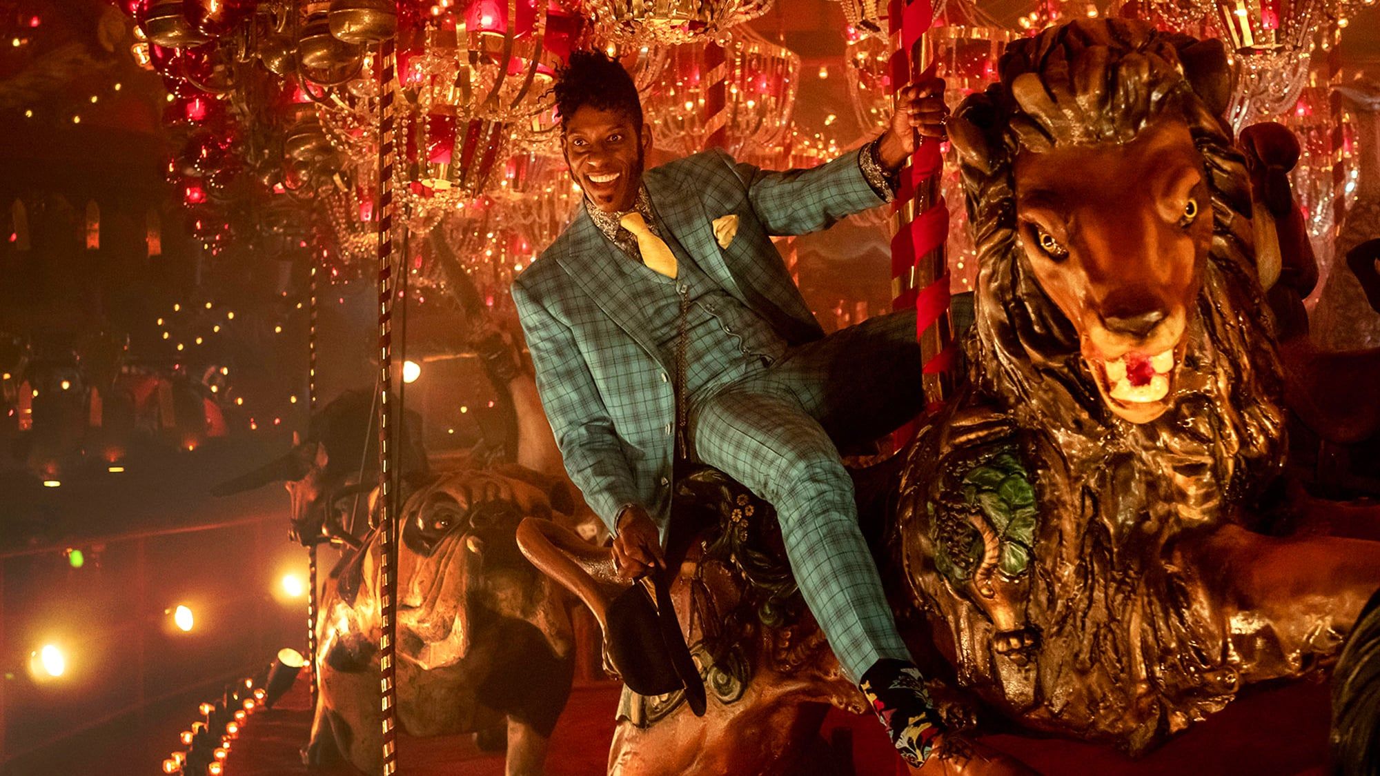 American Gods Streaming Saison 2 Poster American Gods - Saison 2 - Affiche 19 sur 46 - AlloCiné