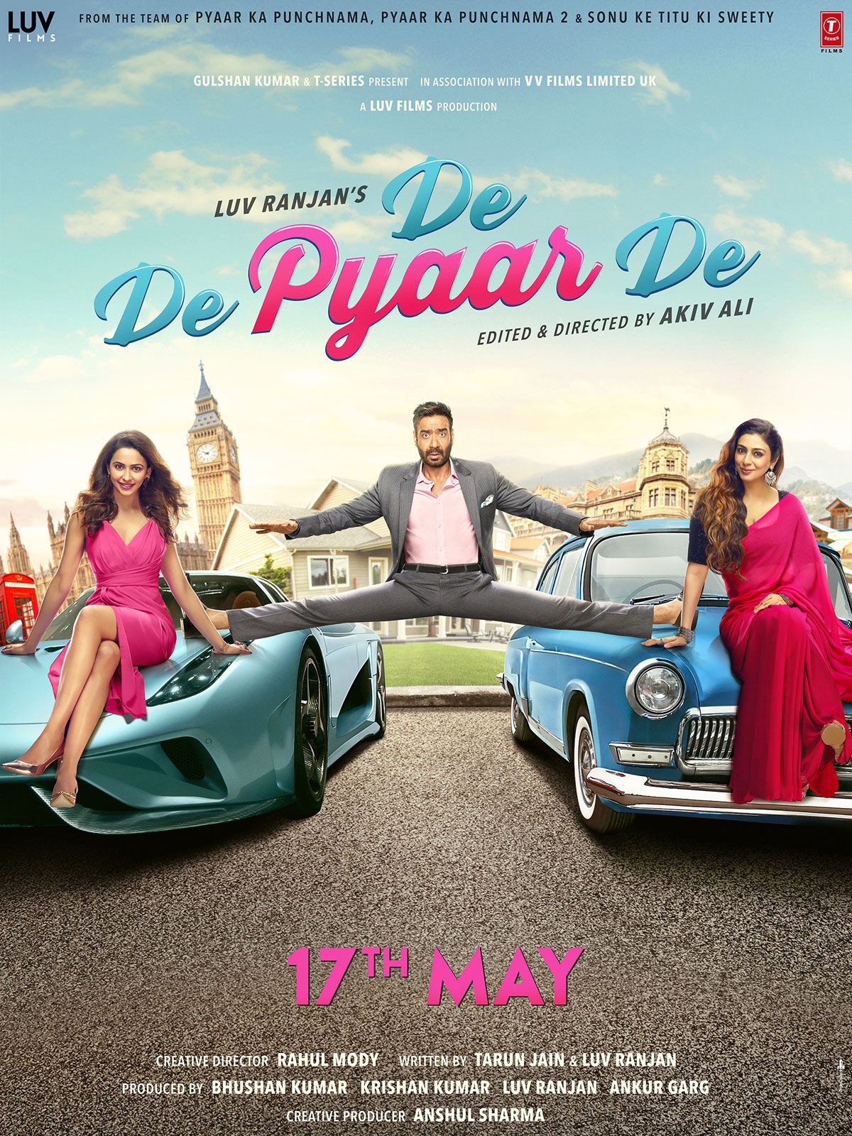 De De Pyaar De streaming gratuit