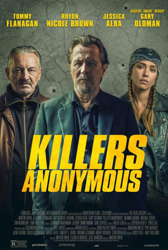 Killers Anonymous streaming gratuit