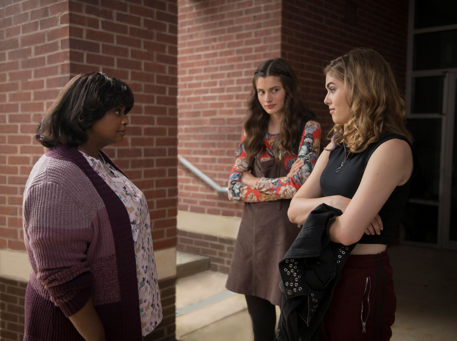 Photo de Diana Silvers - Ma : Photo Octavia Spencer, McKaley Miller