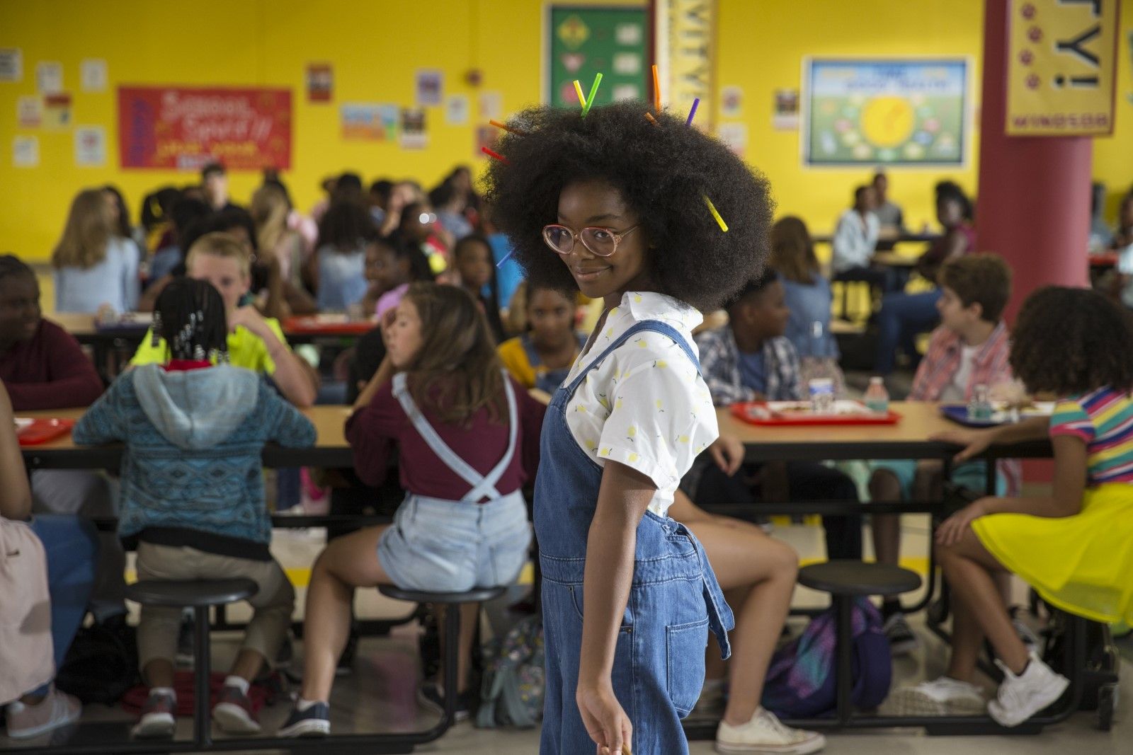 Films Et Séries Tv Avec Marsai Martin Photo de Marsai Martin - Little : Photo Marsai Martin - AlloCiné
