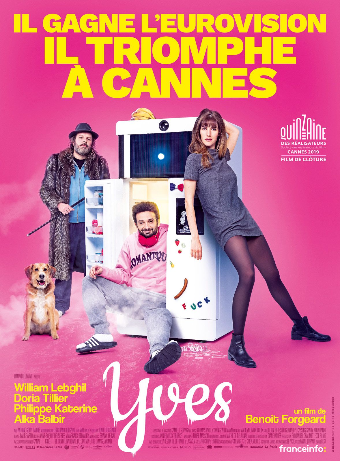 Yves streaming vf gratuit