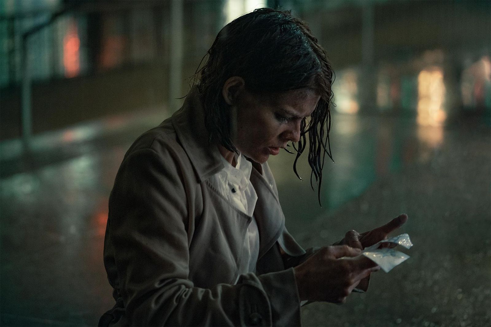 The Rook : Photo Emma Greenwell - 22 sur 30 - AlloCiné