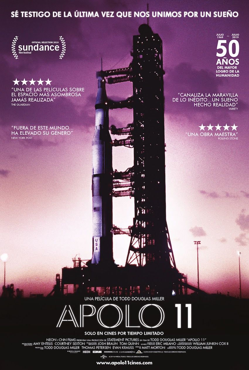 11 Septembre Film Streaming Apollo 11 - film 2019 - AlloCiné