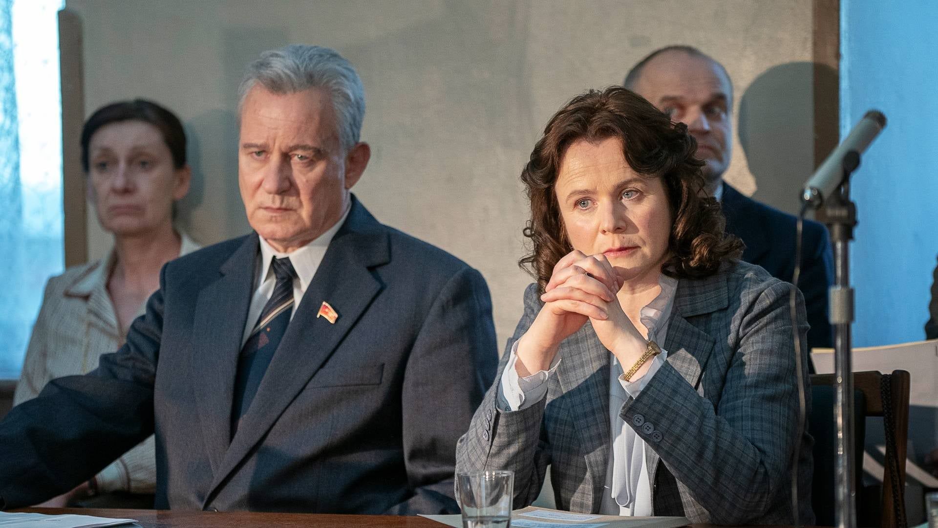 Chernobyl Saison 1 Streaming Gratuit Poster Chernobyl saison 1 - Affiche 3 sur 17 - AlloCiné