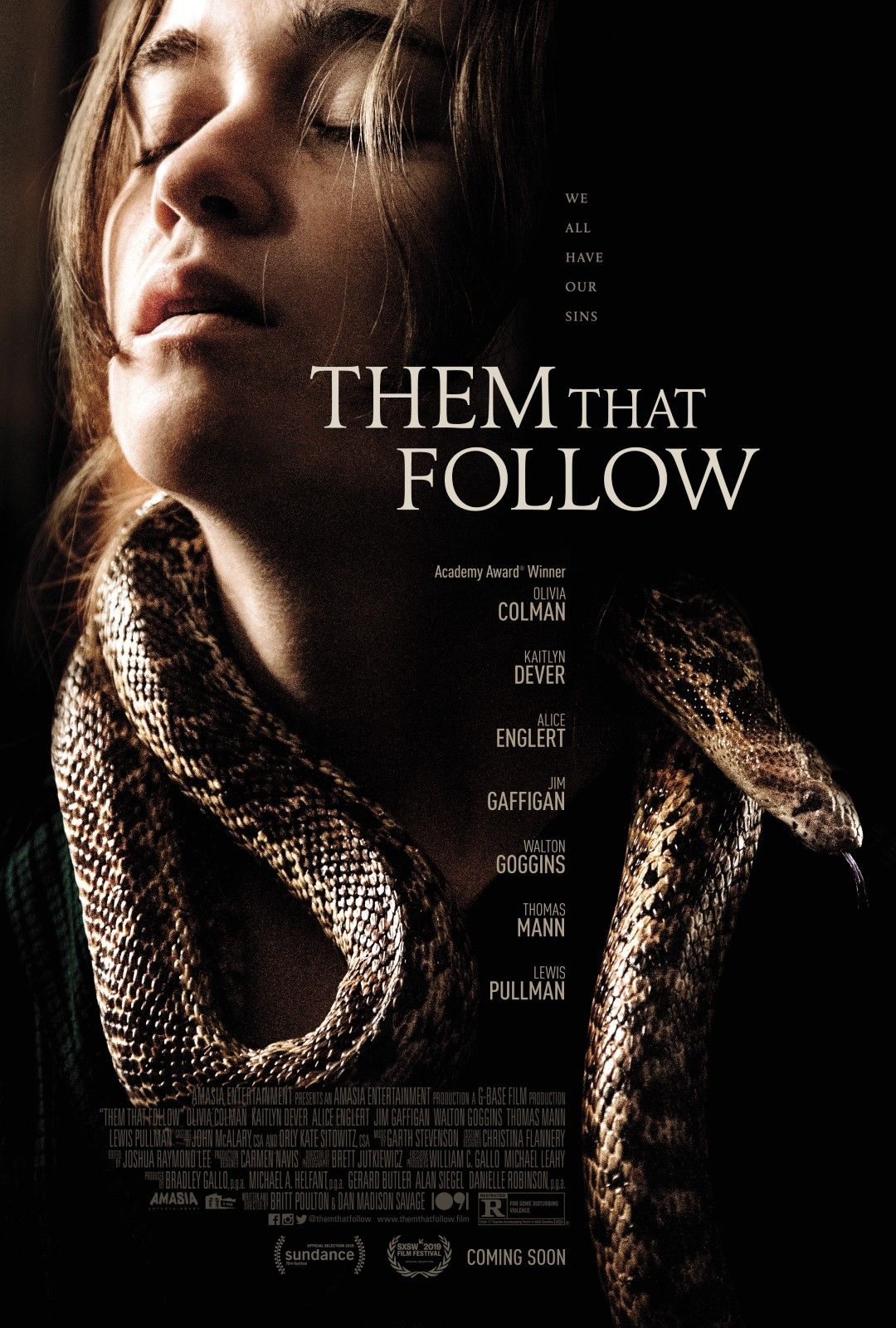 Them That Follow streaming vf gratuit
