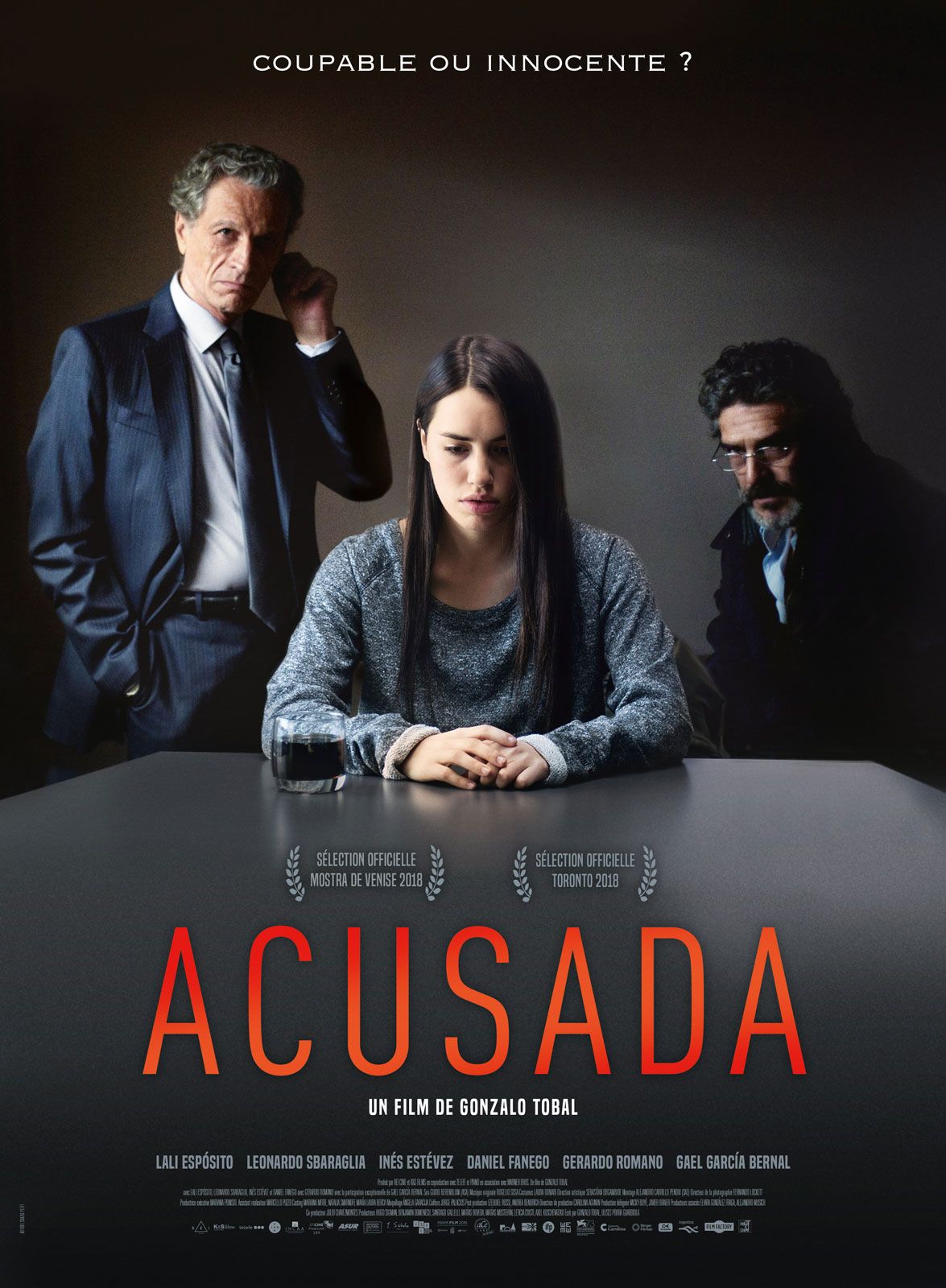 Acusada streaming vf gratuit
