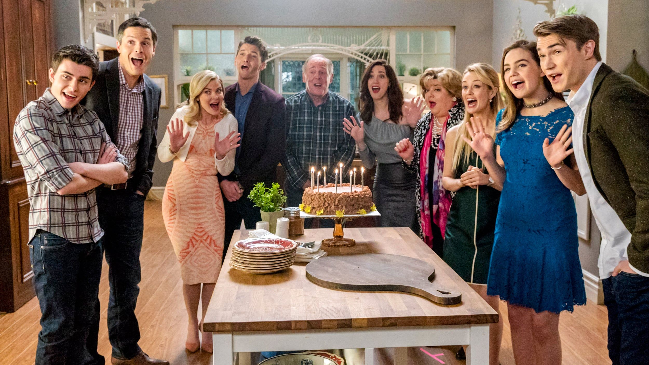 Un Soupçon De Magie Saison 3 Poster Un Soupçon de magie - Saison 3 - Affiche 35 sur 54 - AlloCiné