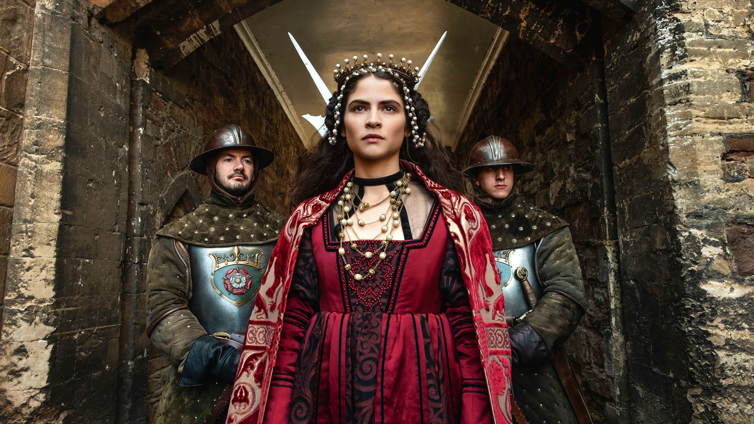 The Spanish Princess En Francais Poster The Spanish Princess - Saison 1 - Affiche 9 sur 10 - AlloCiné